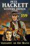 [Pete Hackett Western 159] • Verdammt am Rio Bravo